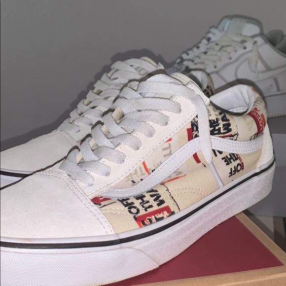 Old school vans - Picture 4 of 4